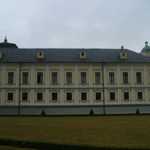 Zámek Kravaře
