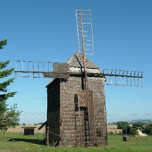 Choltice - mlýn