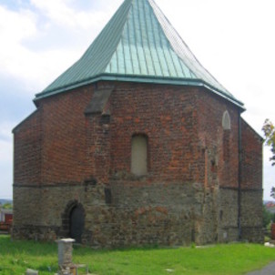 Kaple sv. Kříže