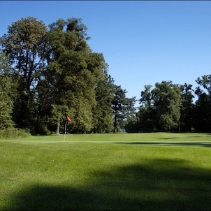 golfový areál Šilheřovice