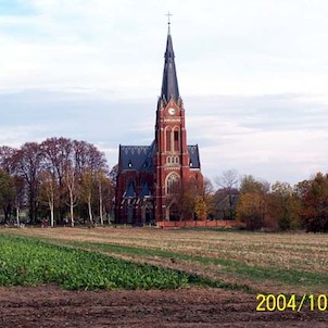 Katolický kostel
