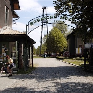 Hornické muzeum OKD Ostrava Landek