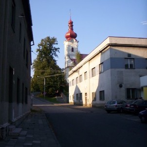 Porubský kostel