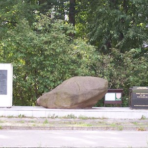 Balvan, Detailní pohled na balvan