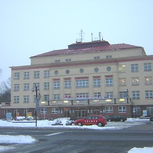 Ostrava-Zábřeh - Kulturní dům