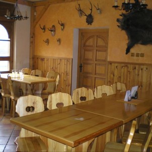 Koliba na Karasce