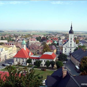 Město Javorník