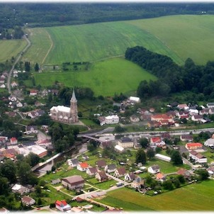 střed Mikulovic