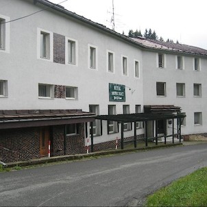 Hotel Pod Příčnou