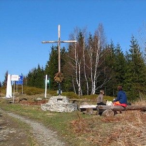 Státní hranice ČR-PL - Biskupská kupa