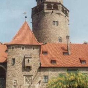 Bouzov hrad