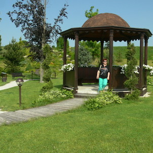 Arboretum Bystrovany