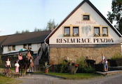 Restaurace a Penzion v Huzové