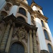 Kostel Panny Marie Sněžné v Olomouci