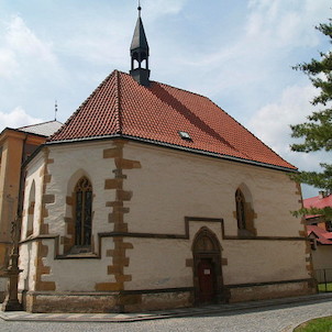 Kaple sv. Jiří