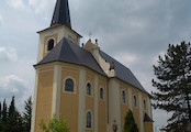 Litovel - Kostel sv. Filipa a Jakuba