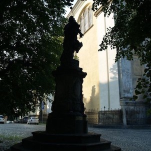 Kostel sv. Michala