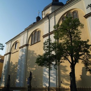 Kostel sv. Michala