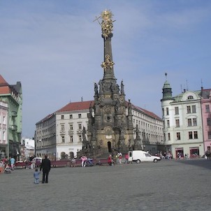 Sloup nejsvětější Trojice