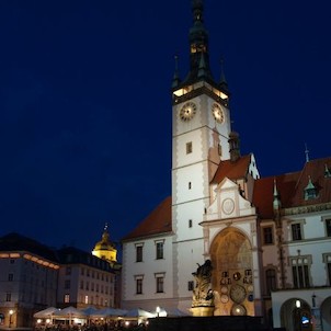 Olomoucká radnice