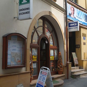 Tourist centrum Olomouc Švédská