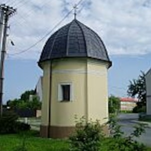 barokní kaple sv. Josefa