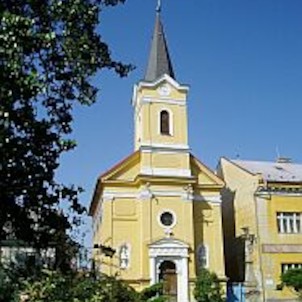 kaple sv. Cyrila a Metoděje v Odrlicích