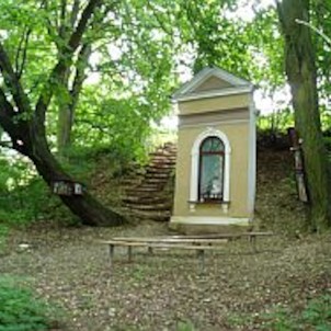 kaple v Odrlicích
