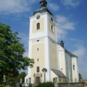kostel sv. Maří Magdalény