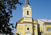 kaple sv. Cyrila a Metoděje v Odrlicích