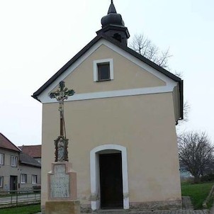 Kaple Nalezení sv. Kříže