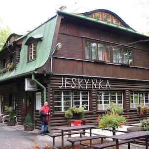 chata Jeskyňka