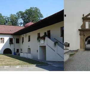 zámek a okolí