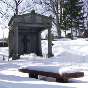 Hrobka hrabat Desfours Walderode