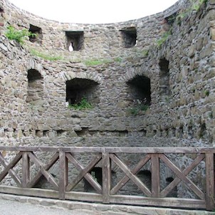 hrad Helfštýn