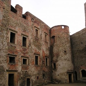 Hrad Helfštýn