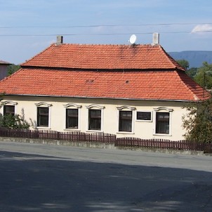 Dům ve kterém žil Bedřich Smetana