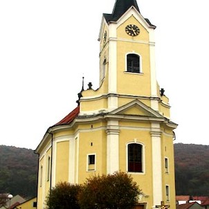 kostel Sv. Jana Křtitele
