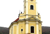 kostel Sv. Jana Křtitele