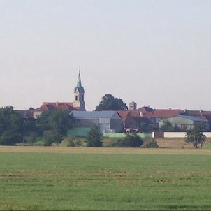 ČEHOVICE, Pohled na obec Čehovice