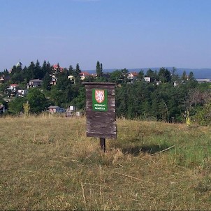 Čubernice, Přírodní rezervace Čubernice u Plumlova.