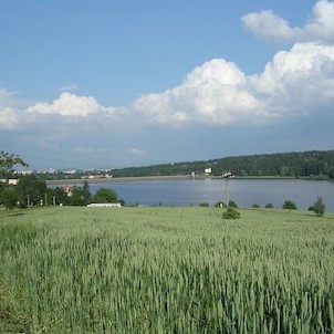 Plumlovská přehrada