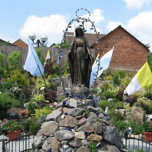 Mariánská zahrada