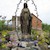 Mariánska zahrada - socha Panny Marie