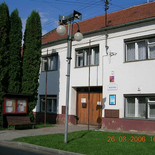 obecní úřad