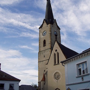 Kostel sv. Tomáše Becketa