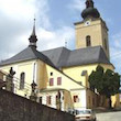 Farní kostel sv. Jana Křtitele Šumperk