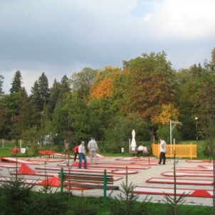 Minigolf