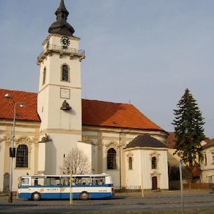 Kostel sv. Bartoloměje