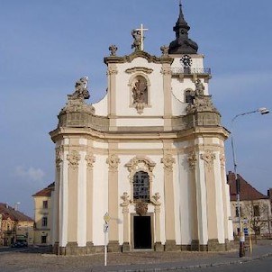 Kostel sv. Bartoloměje